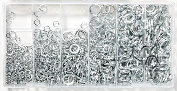 Ferderinge - Sortiment Box 800 tlg.